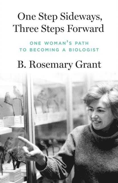 B. Rosemary Grant - One Step Sideways, Three Steps Forward, E-bok