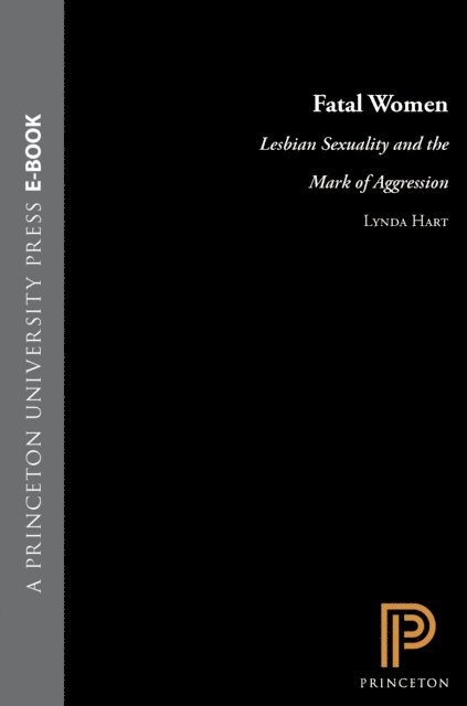 Lynda Hart - Fatal Women, E-bok