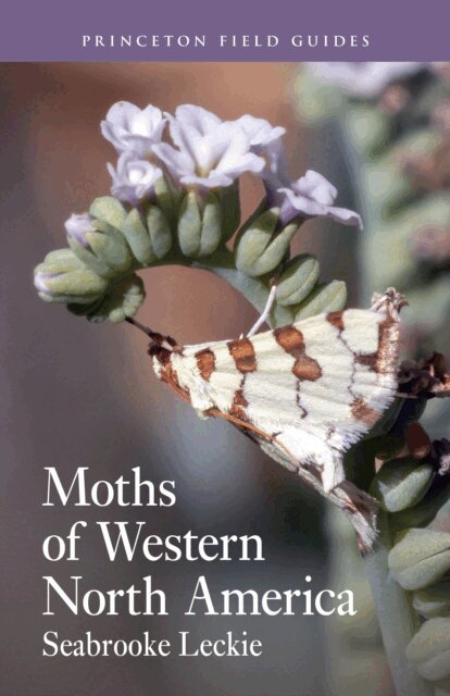Seabrooke Leckie - Moths of Western North America, E-bok