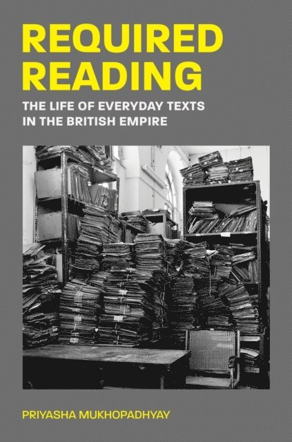 Priyasha Mukhopadhyay - Required Reading, E-bok