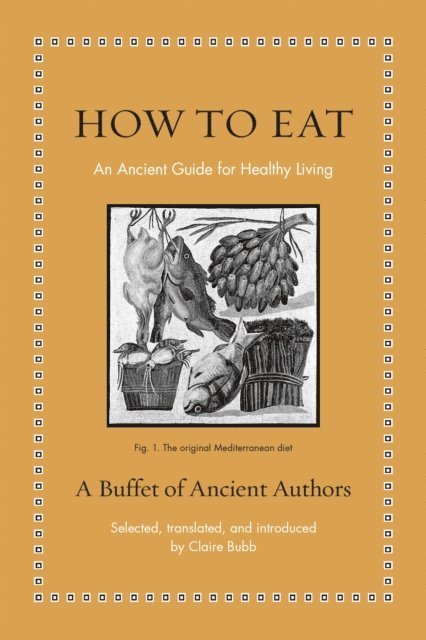 Hippocrates - How to Eat, E-bok