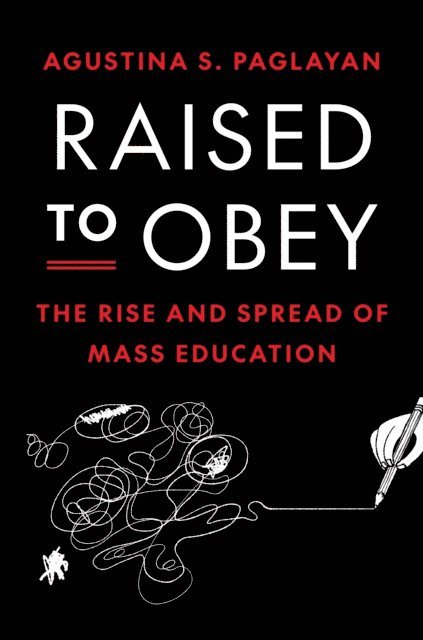 Agustina Paglayan - Raised to Obey, E-bok