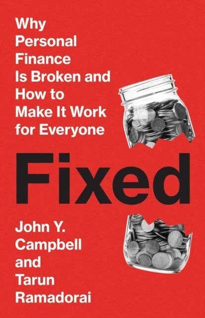 Tarun Ramadorai, John Y. Campbell - Fixed, E-bok