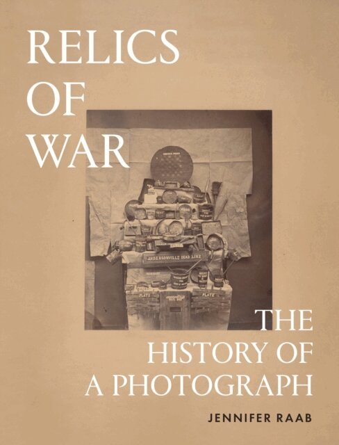 Jennifer Raab - Relics of War, E-bok