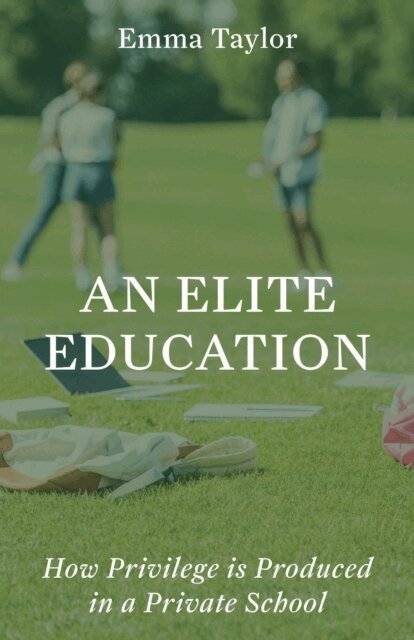 Emma Taylor - Elite Education, E-bok