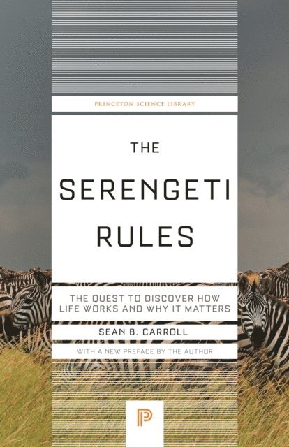 Sean B. Carroll - Serengeti Rules, E-bok