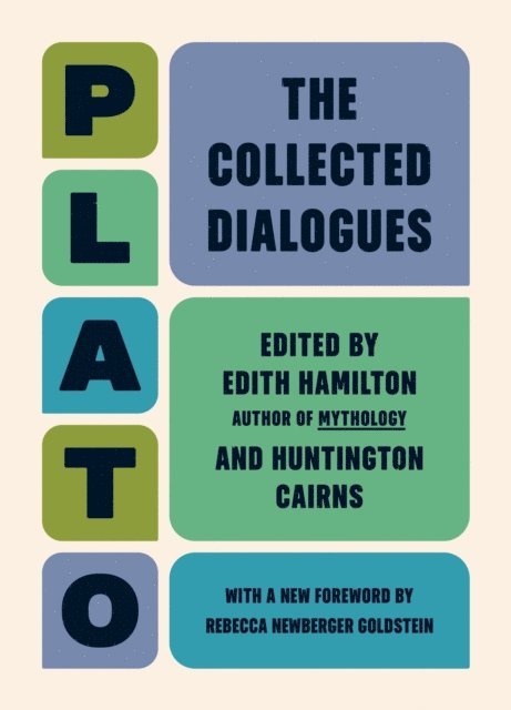 Plato, Huntington Cairns, Edith Hamilton - Collected Dialogues of Plato, E-bok