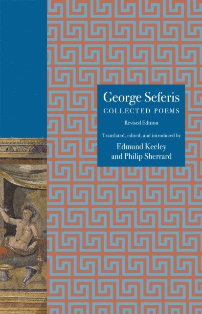 George Seferis - George Seferis, E-bok