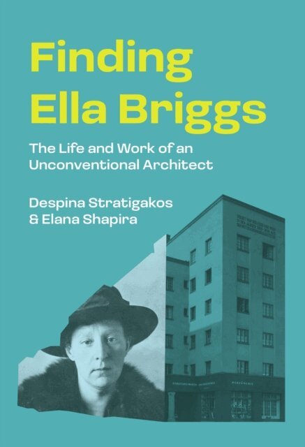 Elana Shapira, Despina Stratigakos - Finding Ella Briggs, E-bok