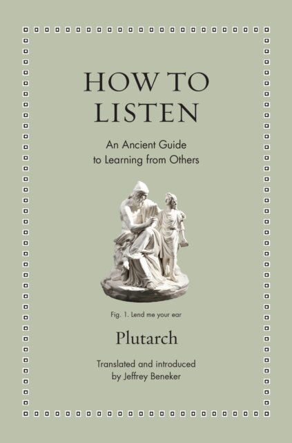 Plutarch - How to Listen, E-bok