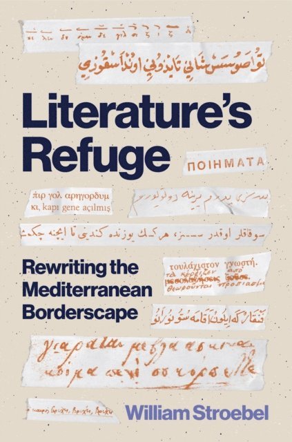 William Stroebel - Literature's Refuge, E-bok