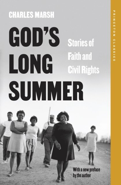 Charles Marsh - God's Long Summer, E-bok