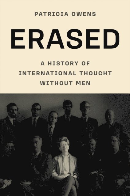 Patricia Owens - Erased, E-bok