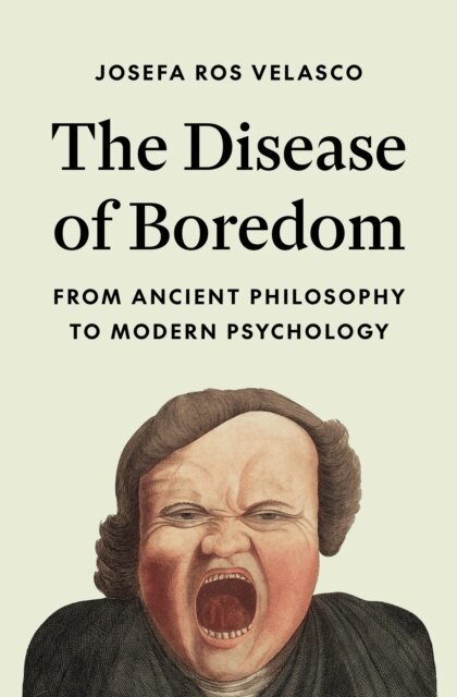 Josefa Ros Velasco - Disease of Boredom, E-bok