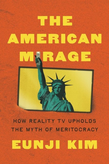 Eunji Kim - American Mirage, E-bok