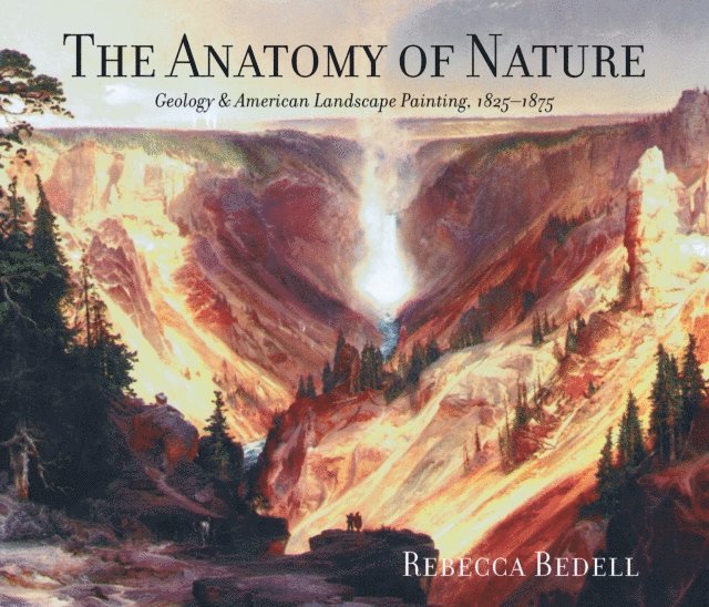 Rebecca Bedell - Anatomy of Nature, E-bok