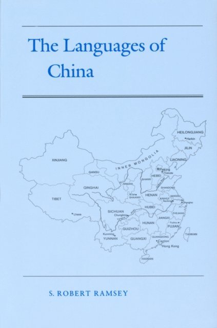 S. Robert Ramsey - Languages of China, E-bok