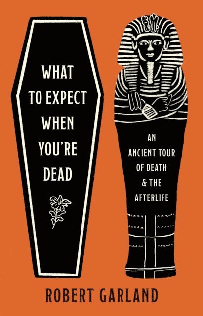 Robert Garland - What to Expect When You're Dead, E-bok