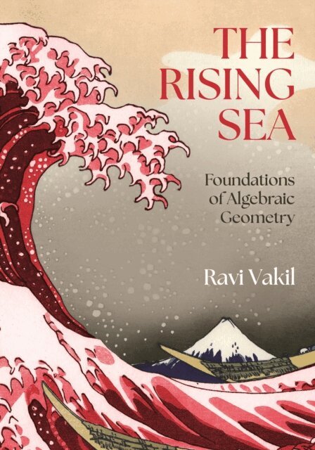 Ravi Vakil - Rising Sea, E-bok