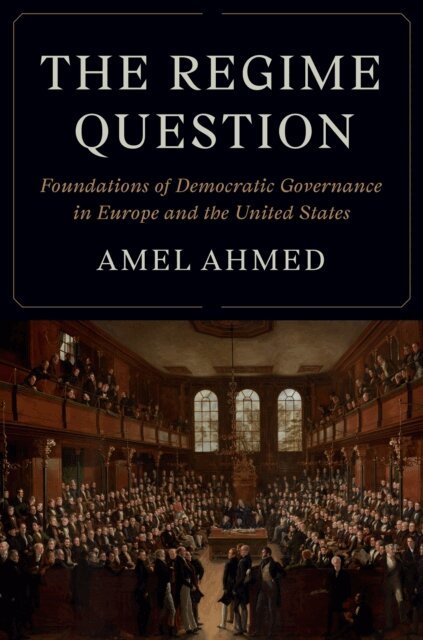 Amel Ahmed - Regime Question, E-bok. Tillgänglighet: Lägg i varukorg