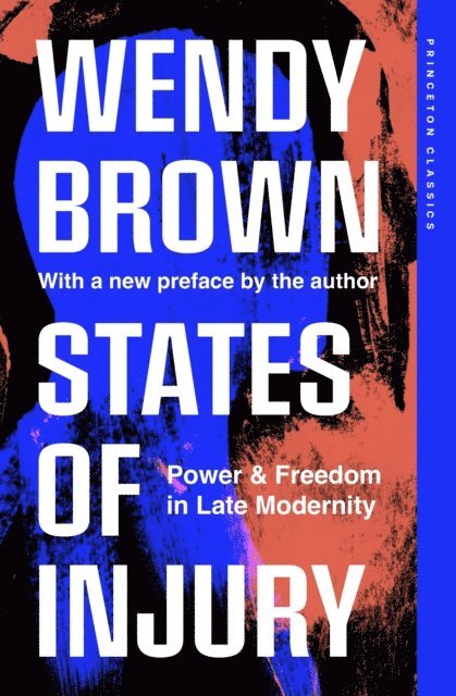 Wendy Brown - States of Injury, E-bok