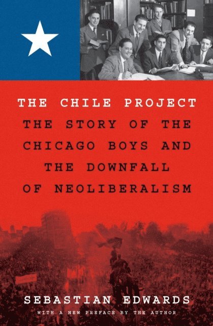 Sebastian Edwards - Chile Project, E-bok