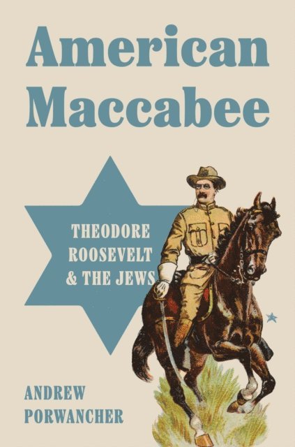 Andrew Porwancher - American Maccabee, E-bok