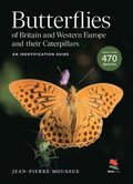 Butterflies of Britain and Western Europe and Their Caterpillars
