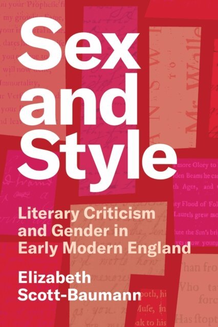 Elizabeth Scott-Baumann - Sex and Style, E-bok