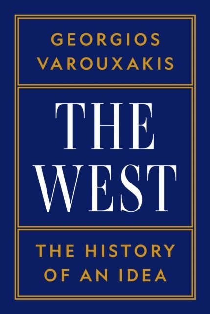 Georgios Varouxakis - West, E-bok