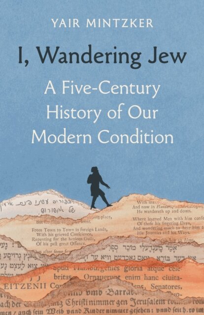 Yair Mintzker - I, Wandering Jew, E-bok