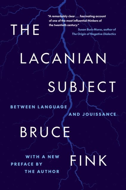 Bruce Fink - Lacanian Subject, E-bok