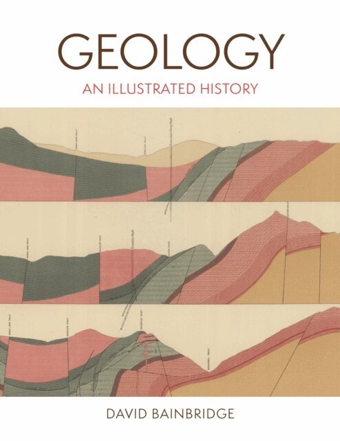 David Bainbridge - Geology, E-bok