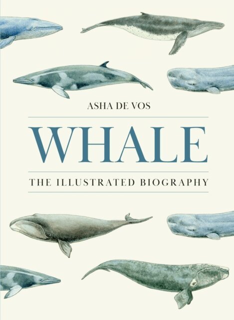 Asha de Vos - Whale, E-bok
