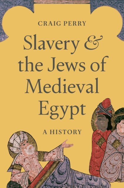 Craig Perry - Slavery and the Jews of Medieval Egypt, E-bok