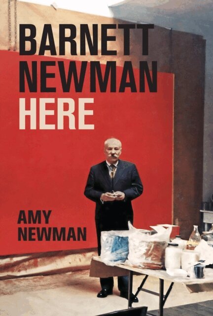 Amy Newman - Barnett Newman, E-bok