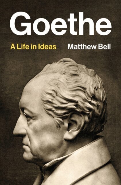 Matthew Bell - Goethe, E-bok