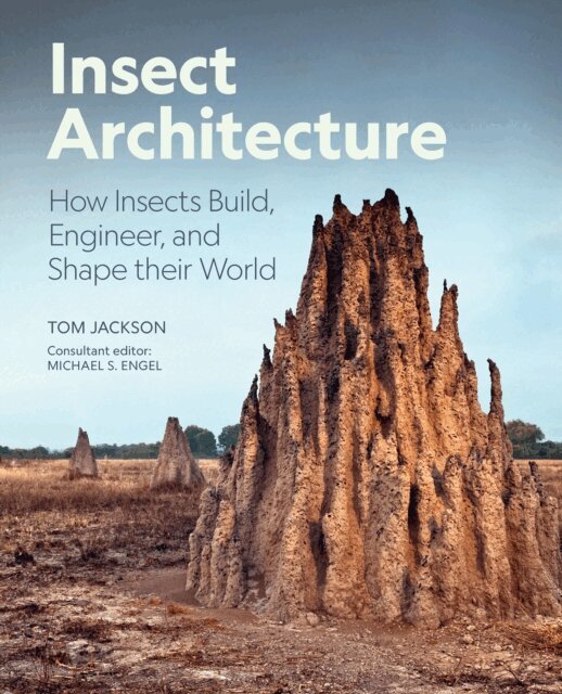 Tom Jackson, Michael S. Engel - Insect Architecture, E-bok