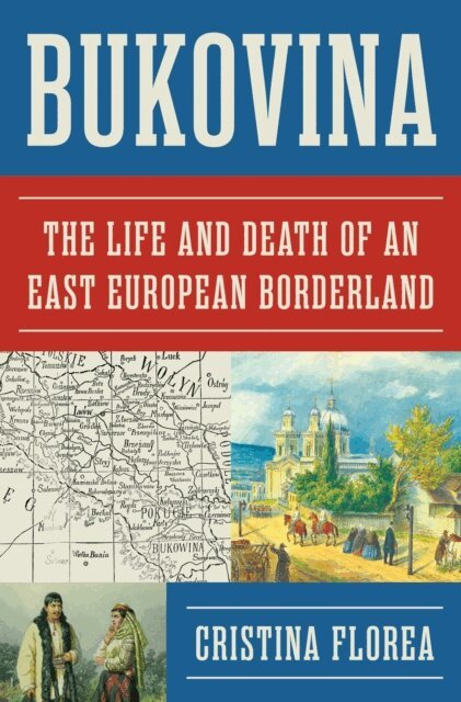 Cristina Florea - Bukovina, E-bok