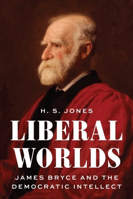 H. S. Jones - Liberal Worlds, E-bok