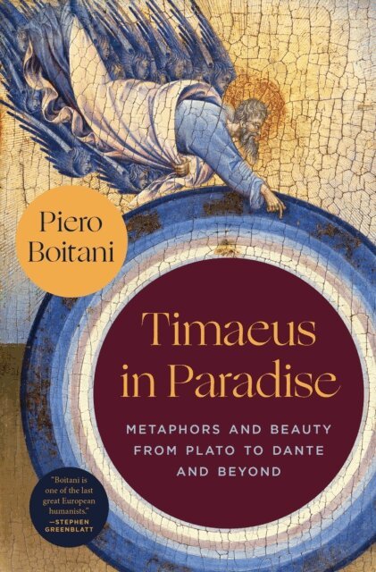 Piero Boitani - Timaeus in Paradise, E-bok