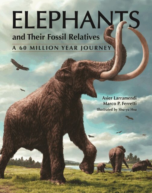 Marco P. Ferretti, Asier Larramendi - Elephants and Their Fossil Relatives, E-bok