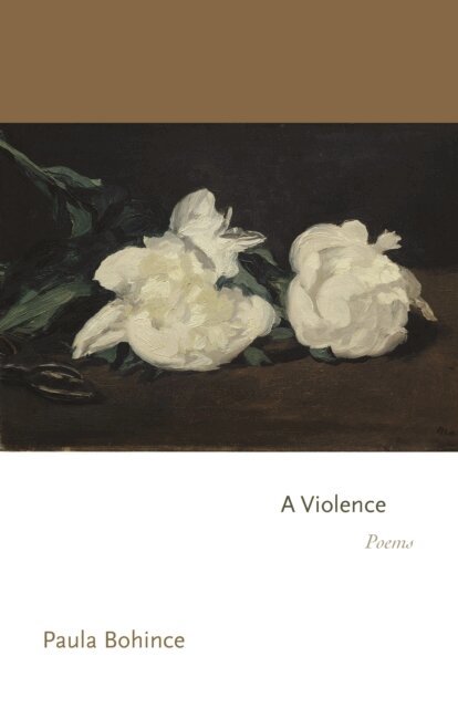 Paula Bohince - Violence, E-bok