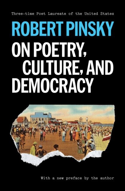 Robert Pinsky - On Poetry, Culture, and Democracy, E-bok