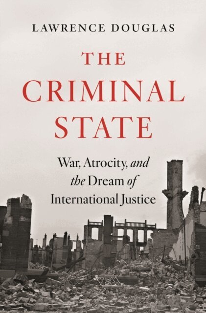 Lawrence Douglas - Criminal State, E-bok