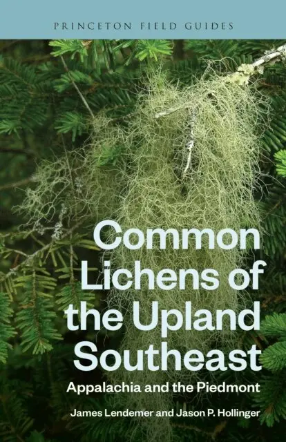 Jason P. Hollinger, James Lendemer - Common Lichens of the Upland Southeast, E-bok. Tillgänglighet: Lägg i varukorg