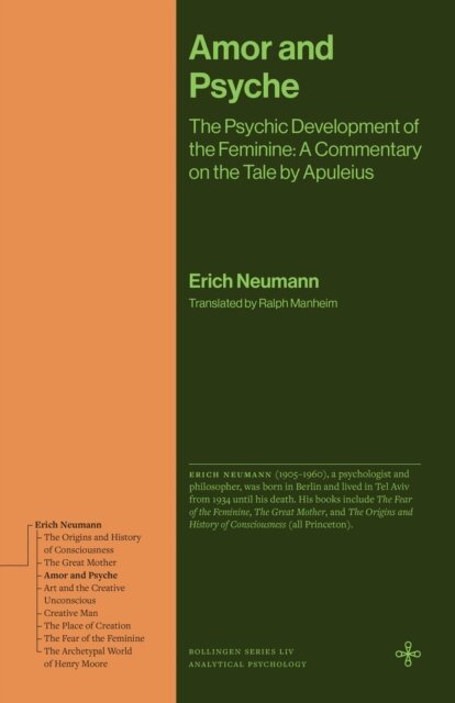 Erich Neumann - Amor and Psyche, E-bok