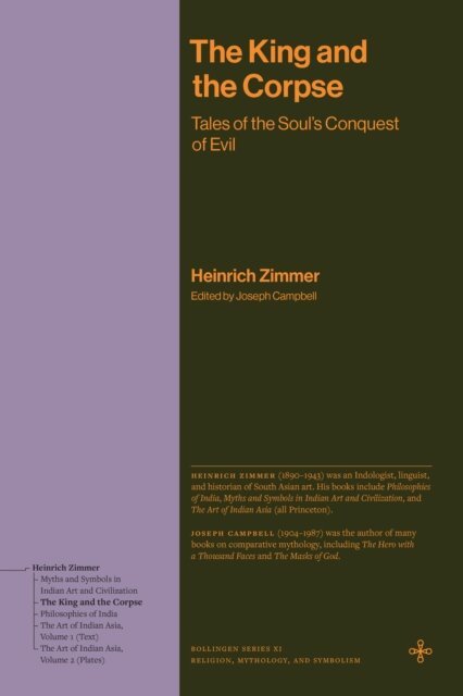 Heinrich Zimmer, Joseph Campbell - King and the Corpse, E-bok