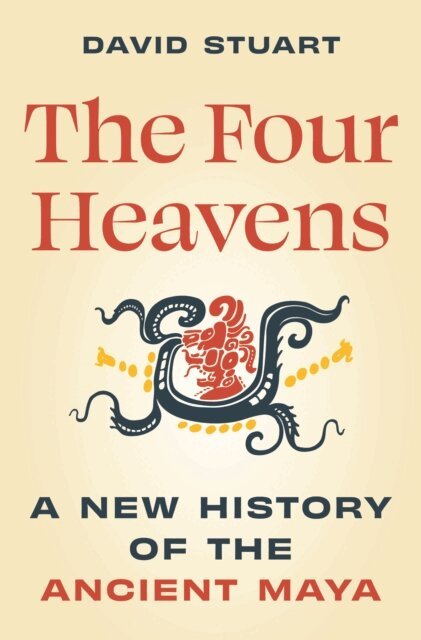 David Stuart - Four Heavens, E-bok
