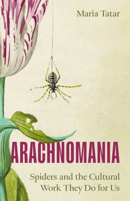 Maria Tatar - Arachnomania, E-bok